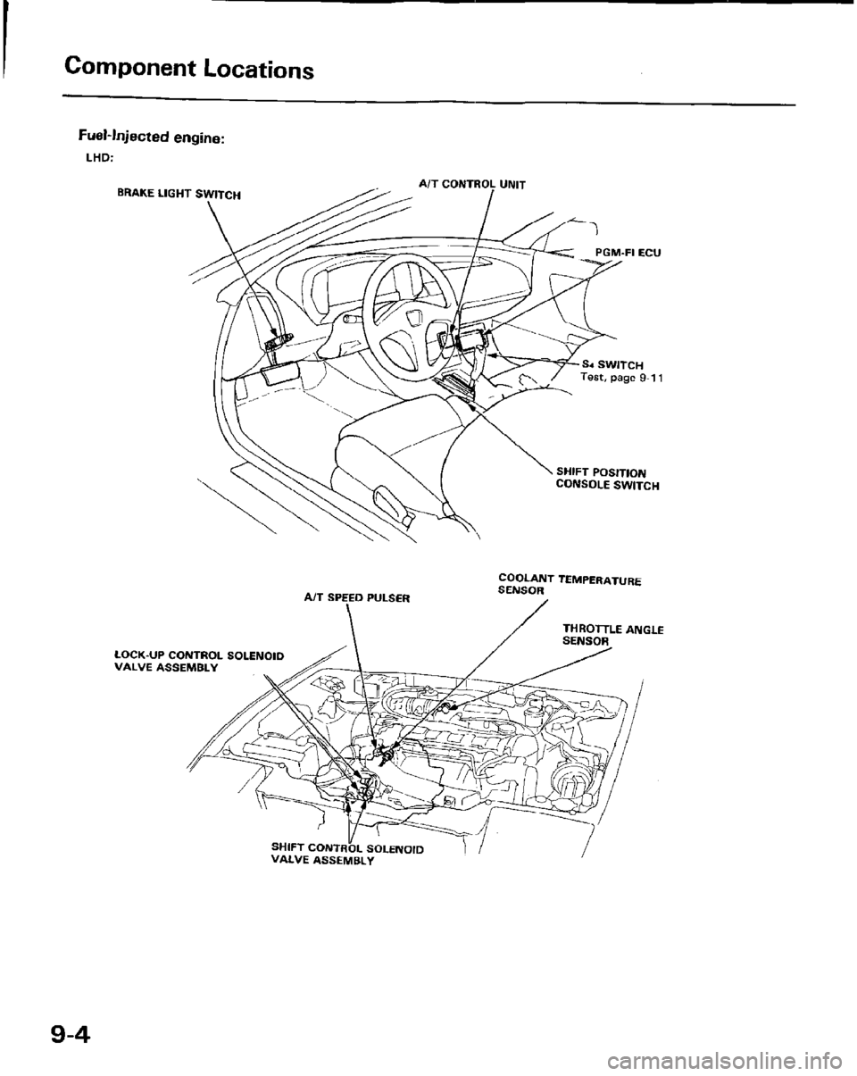 HONDA PRELUDE 1984 Service Repair Manual HONDA PRELUDE 1984 Service Repair Manual