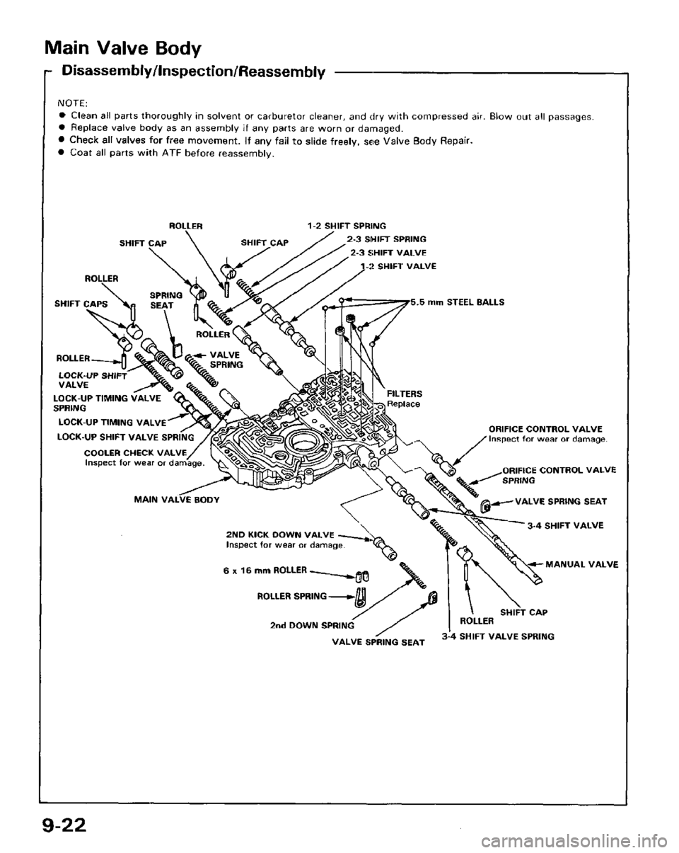 HONDA PRELUDE 1984 Service Repair Manual HONDA PRELUDE 1984 Service Repair Manual