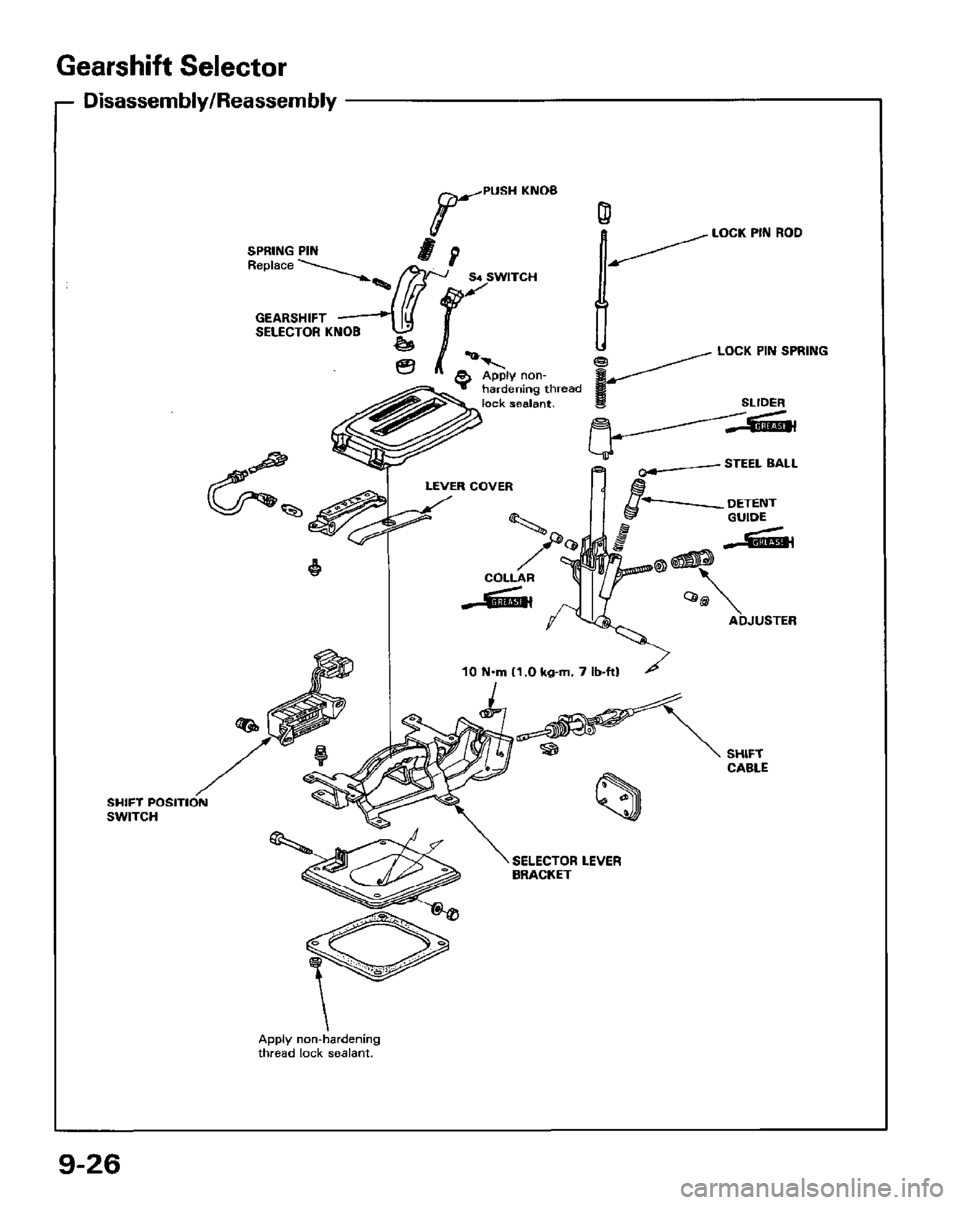 HONDA PRELUDE 1984 Service Repair Manual HONDA PRELUDE 1984 Service Repair Manual