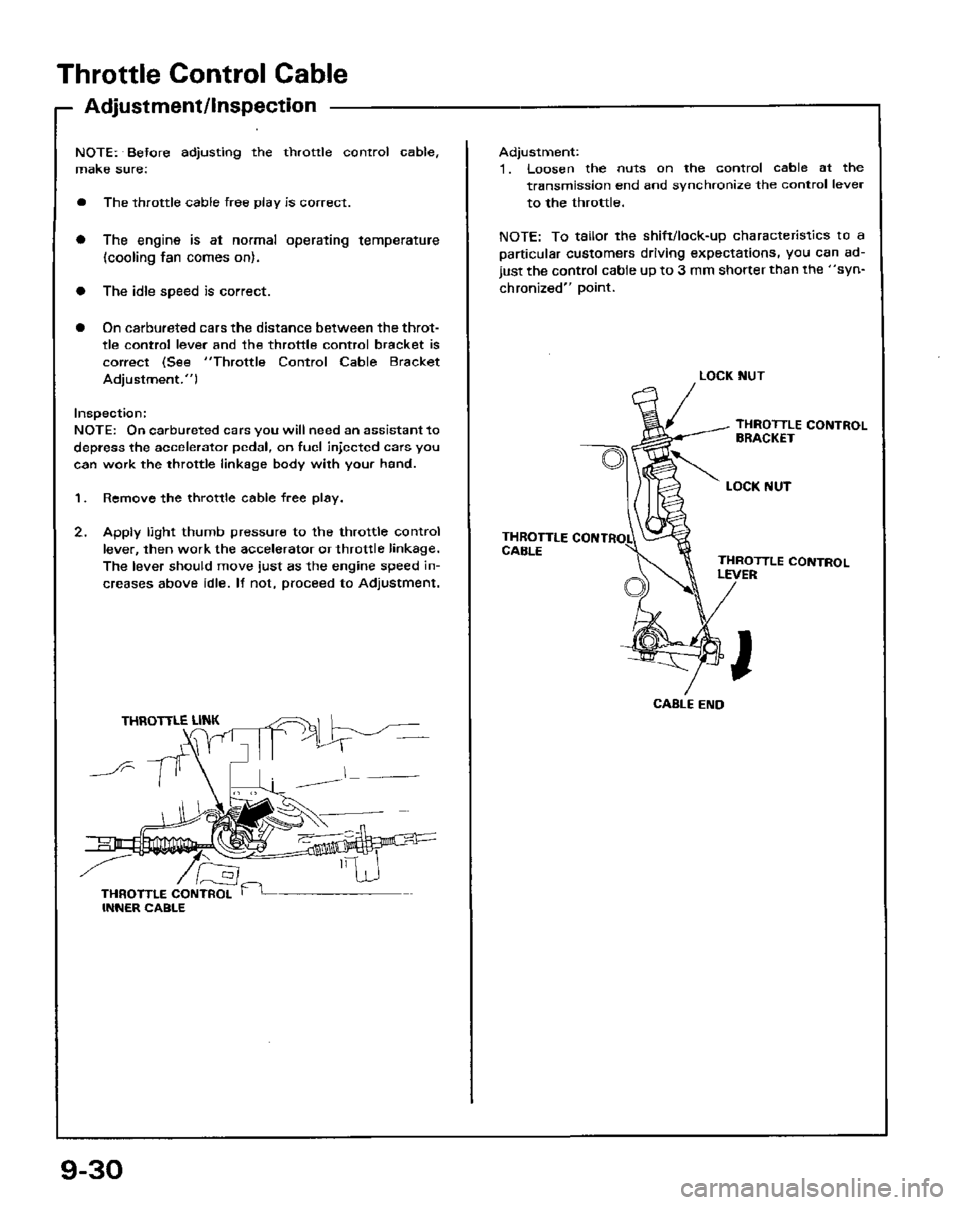 HONDA PRELUDE 1984 Service Repair Manual HONDA PRELUDE 1984 Service Repair Manual