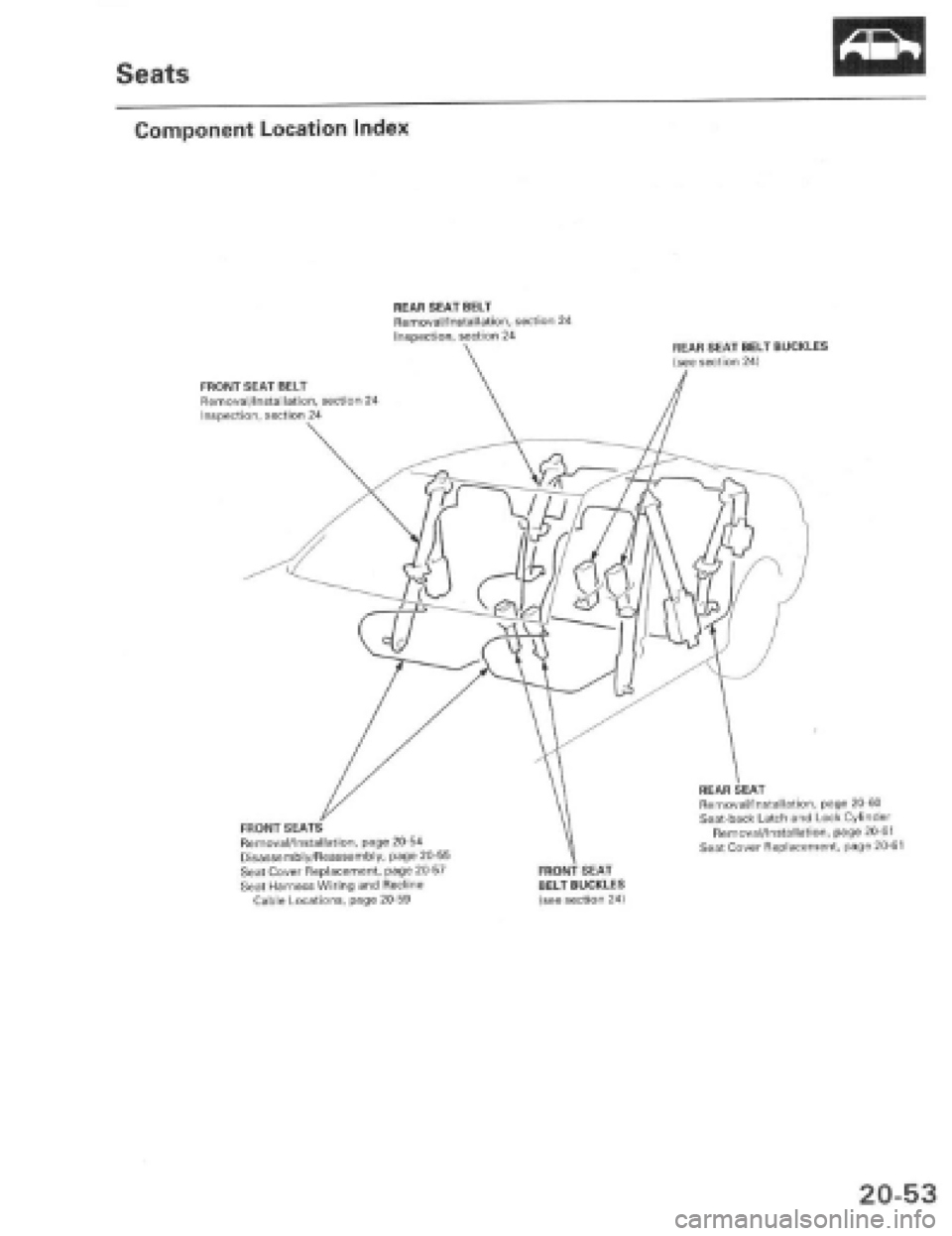 HONDA PRELUDE 1997 Service Repair Manual HONDA PRELUDE 1997 Service Repair Manual