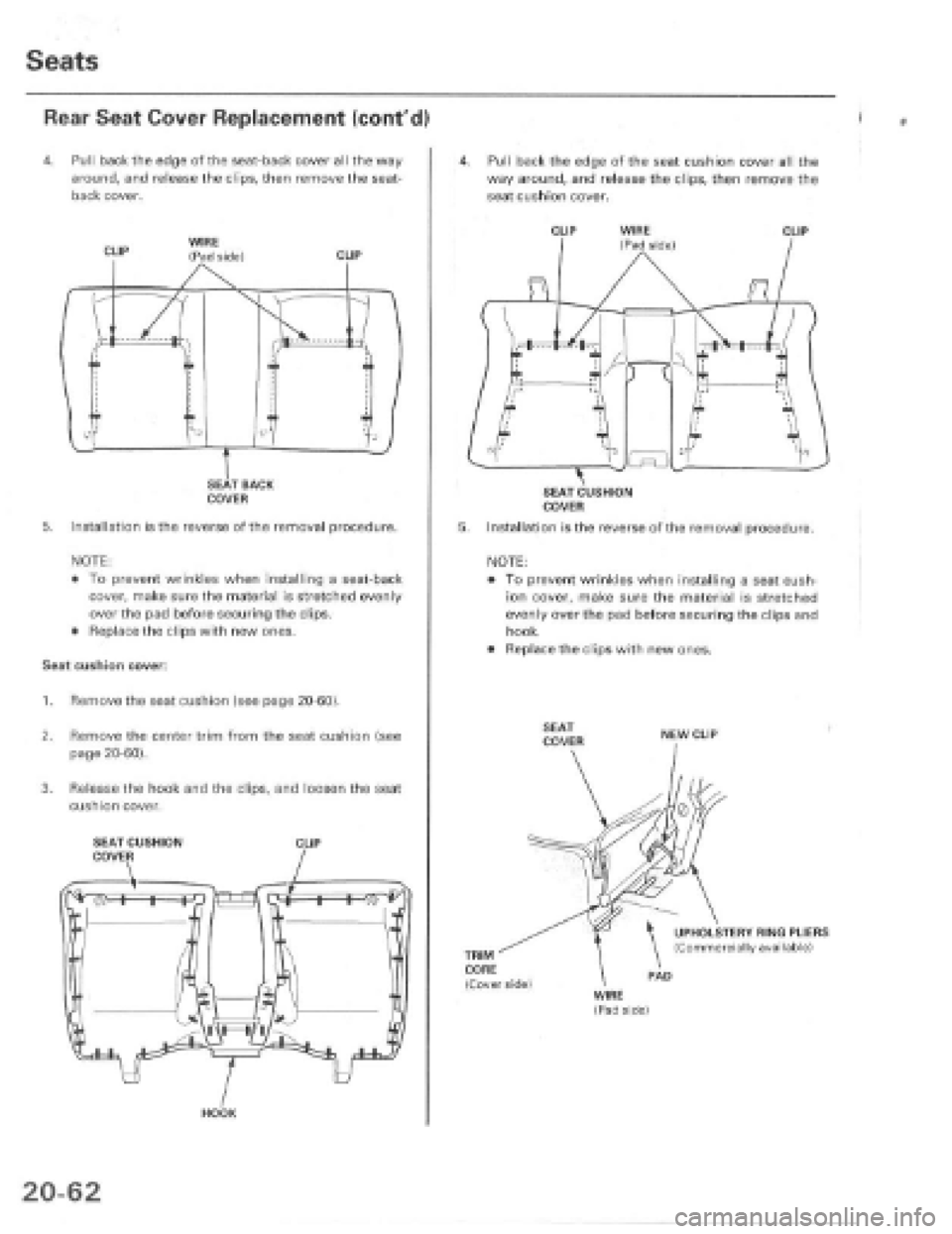 HONDA PRELUDE 1997 Service Repair Manual HONDA PRELUDE 1997 Service Repair Manual