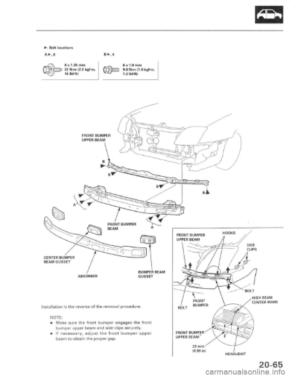 HONDA PRELUDE 1997 Service Repair Manual HONDA PRELUDE 1997 Service Repair Manual