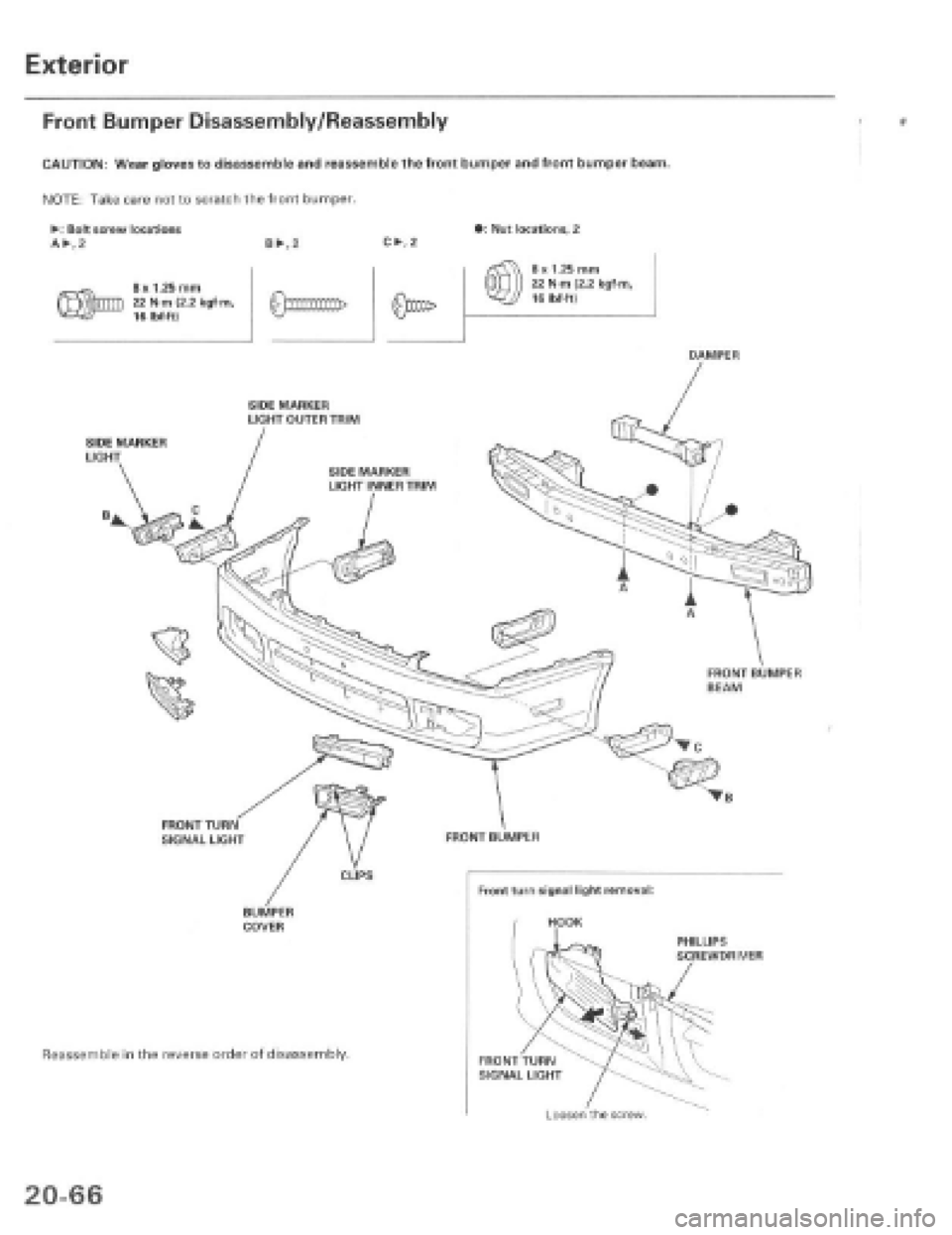 HONDA PRELUDE 1997 Service Repair Manual HONDA PRELUDE 1997 Service Repair Manual