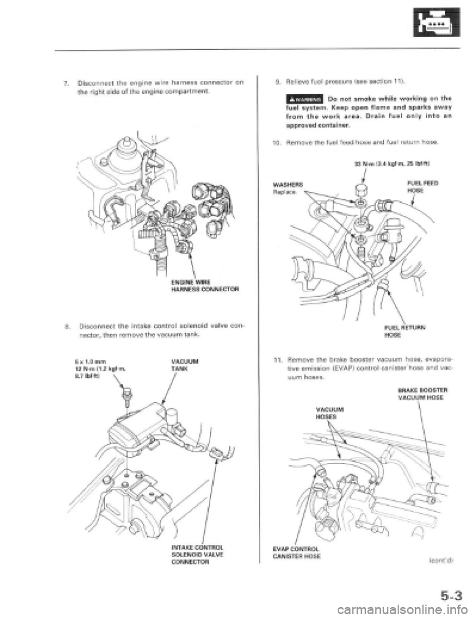 HONDA PRELUDE 1997 Service Repair Manual HONDA PRELUDE 1997 Service Repair Manual