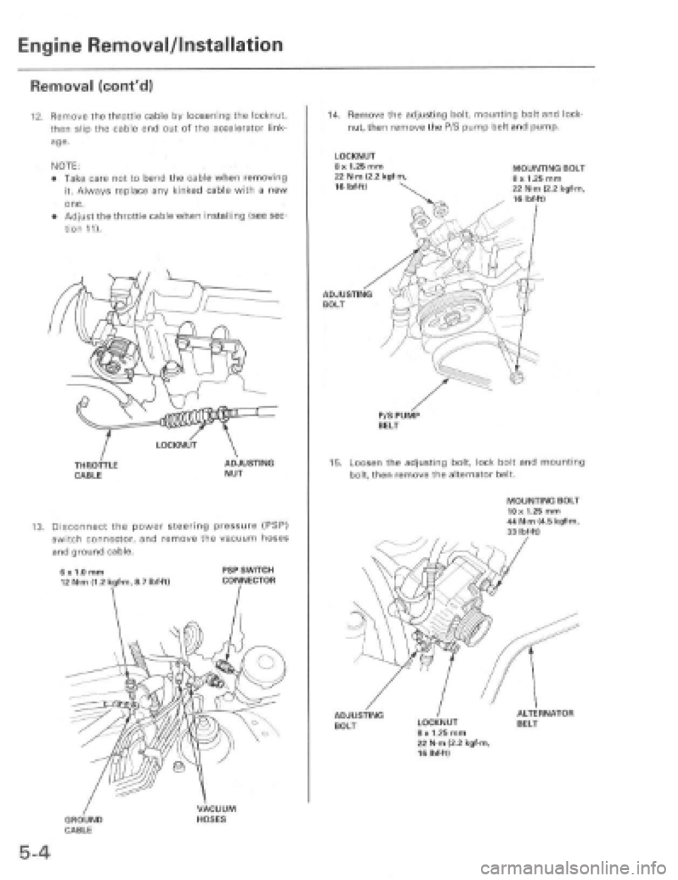 HONDA PRELUDE 1997 Service Repair Manual HONDA PRELUDE 1997 Service Repair Manual