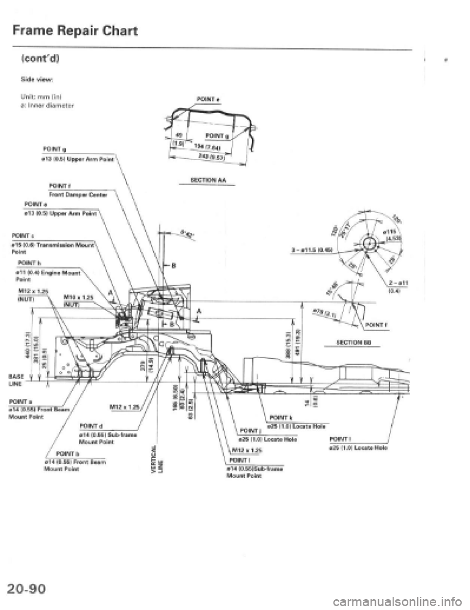 HONDA PRELUDE 1997 Service Repair Manual HONDA PRELUDE 1997 Service Repair Manual