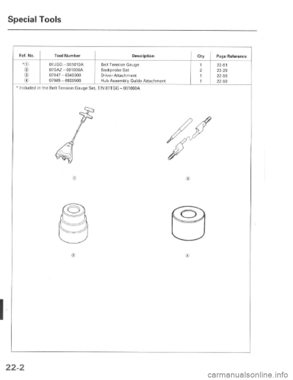 HONDA PRELUDE 1997 Service Repair Manual HONDA PRELUDE 1997 Service Repair Manual