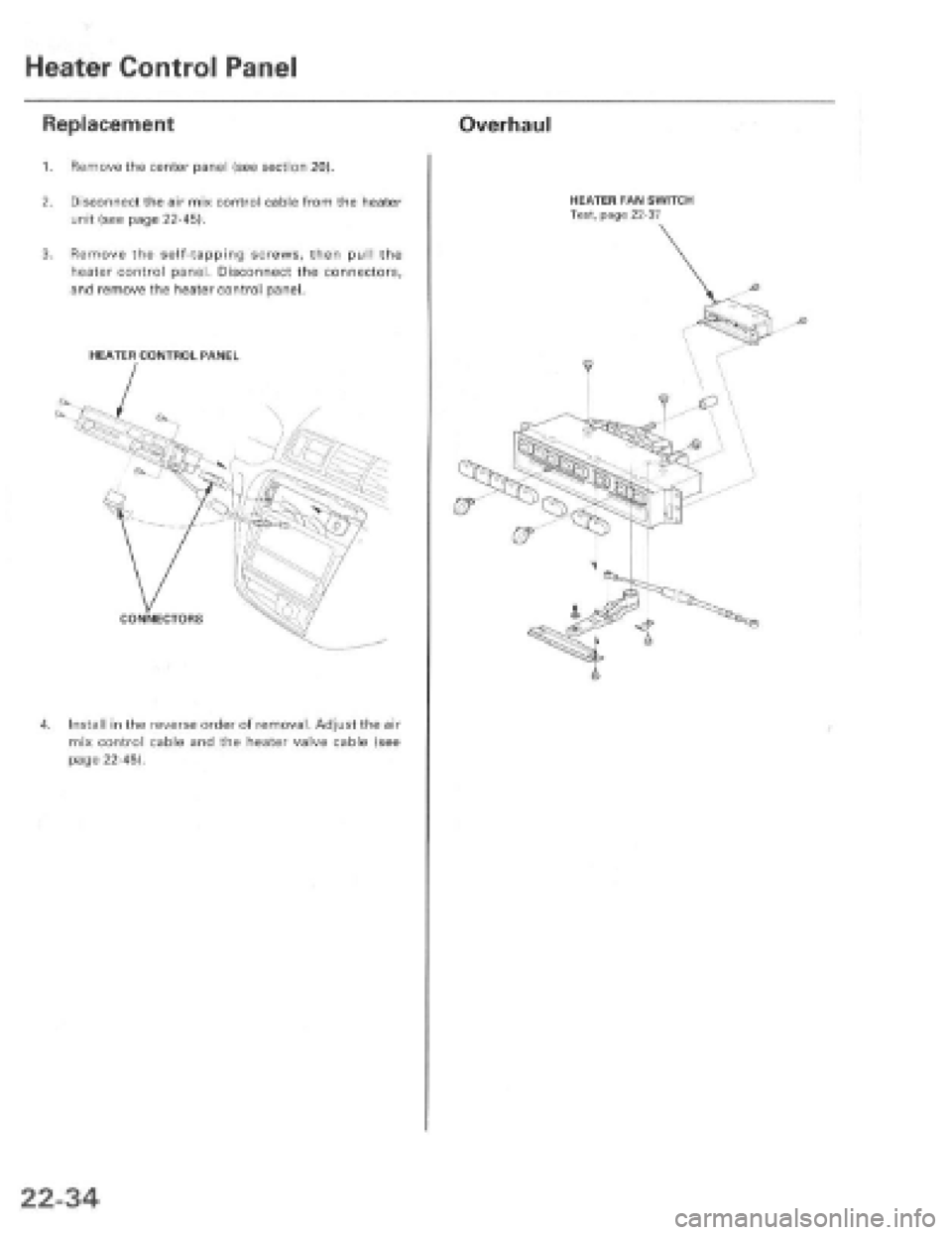 HONDA PRELUDE 1997 Service Repair Manual HONDA PRELUDE 1997 Service Repair Manual