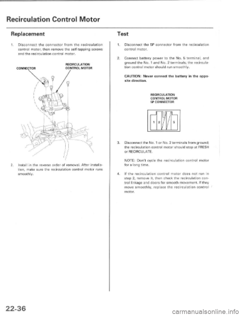 HONDA PRELUDE 1997 Service Repair Manual HONDA PRELUDE 1997 Service Repair Manual