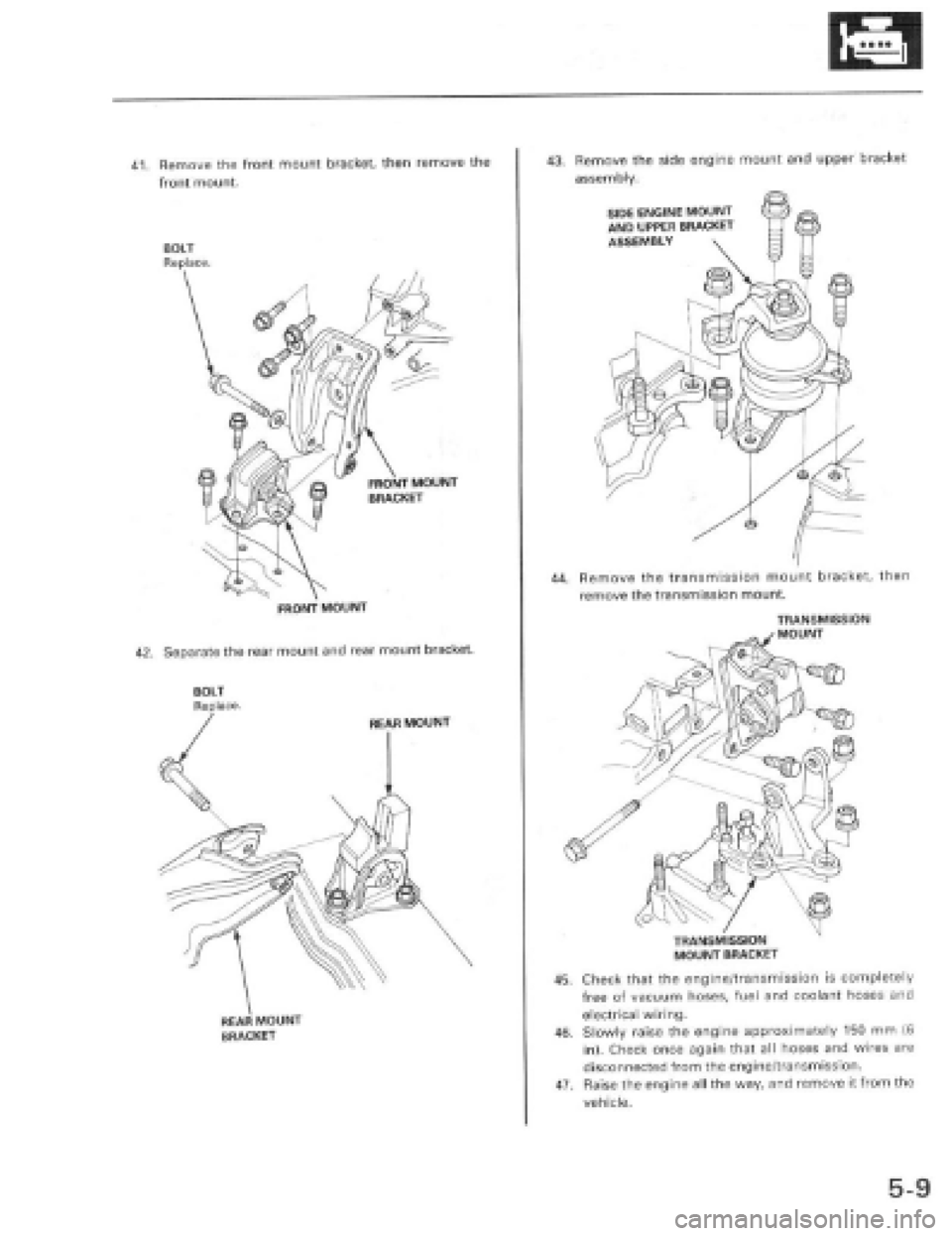 HONDA PRELUDE 1997 Service Repair Manual HONDA PRELUDE 1997 Service Repair Manual