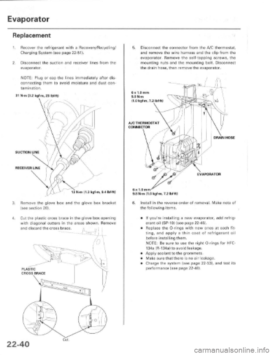 HONDA PRELUDE 1997 Service Repair Manual HONDA PRELUDE 1997 Service Repair Manual