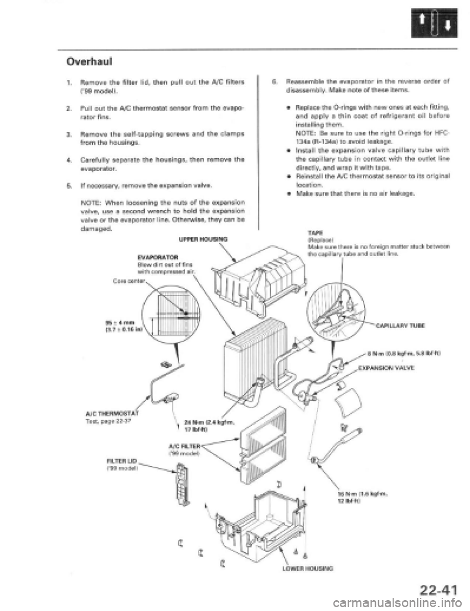 HONDA PRELUDE 1997 Service Repair Manual HONDA PRELUDE 1997 Service Repair Manual