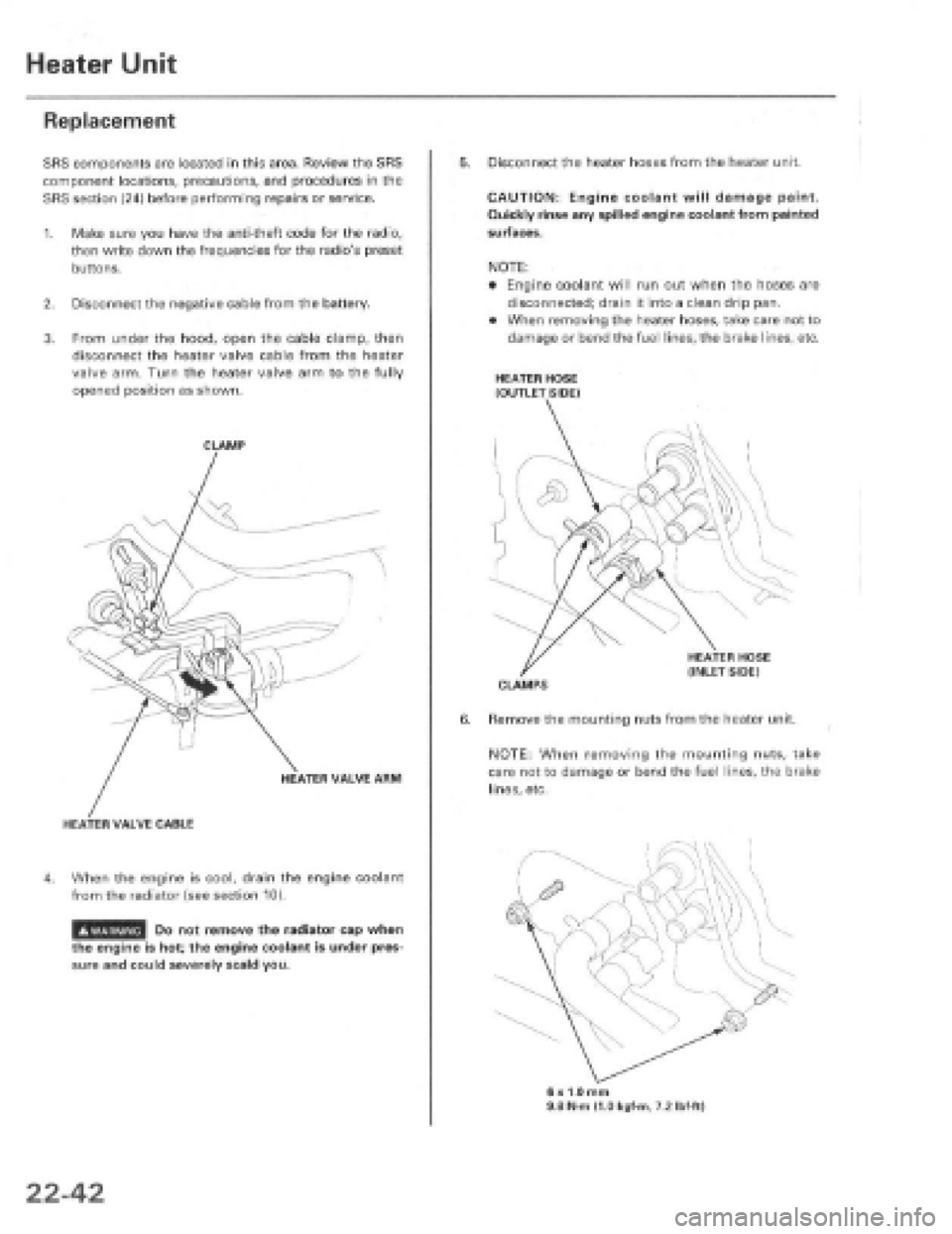 HONDA PRELUDE 1997 Service Repair Manual HONDA PRELUDE 1997 Service Repair Manual