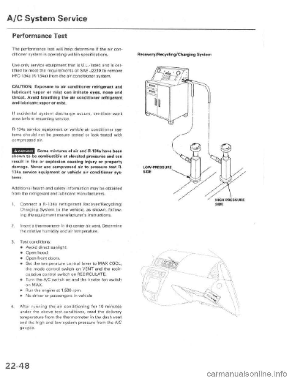 HONDA PRELUDE 1997 Service Repair Manual HONDA PRELUDE 1997 Service Repair Manual