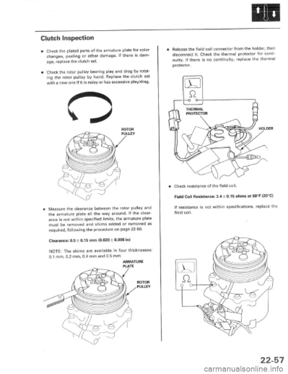 HONDA PRELUDE 1997 Service Repair Manual HONDA PRELUDE 1997 Service Repair Manual