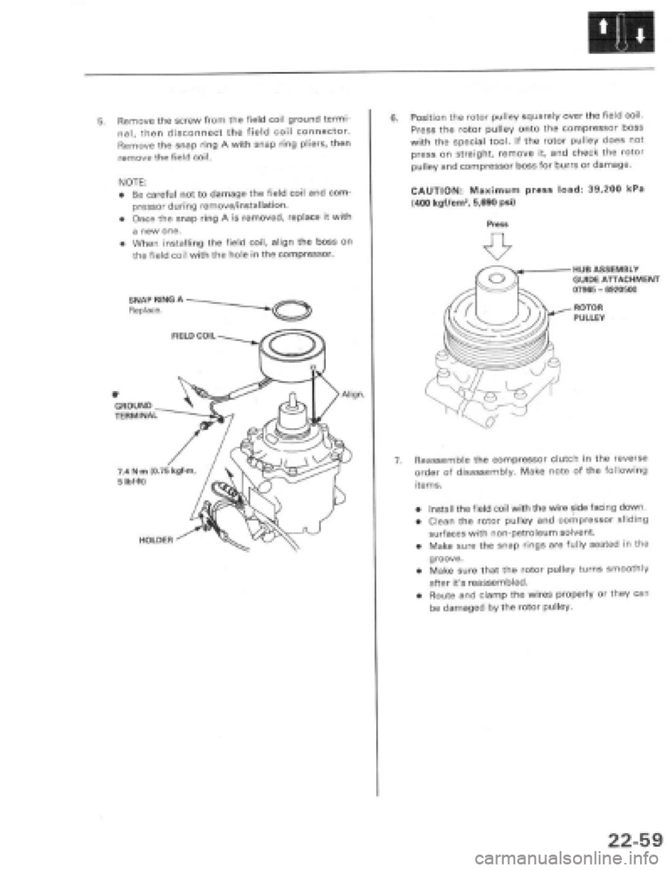 HONDA PRELUDE 1997 Service Repair Manual HONDA PRELUDE 1997 Service Repair Manual