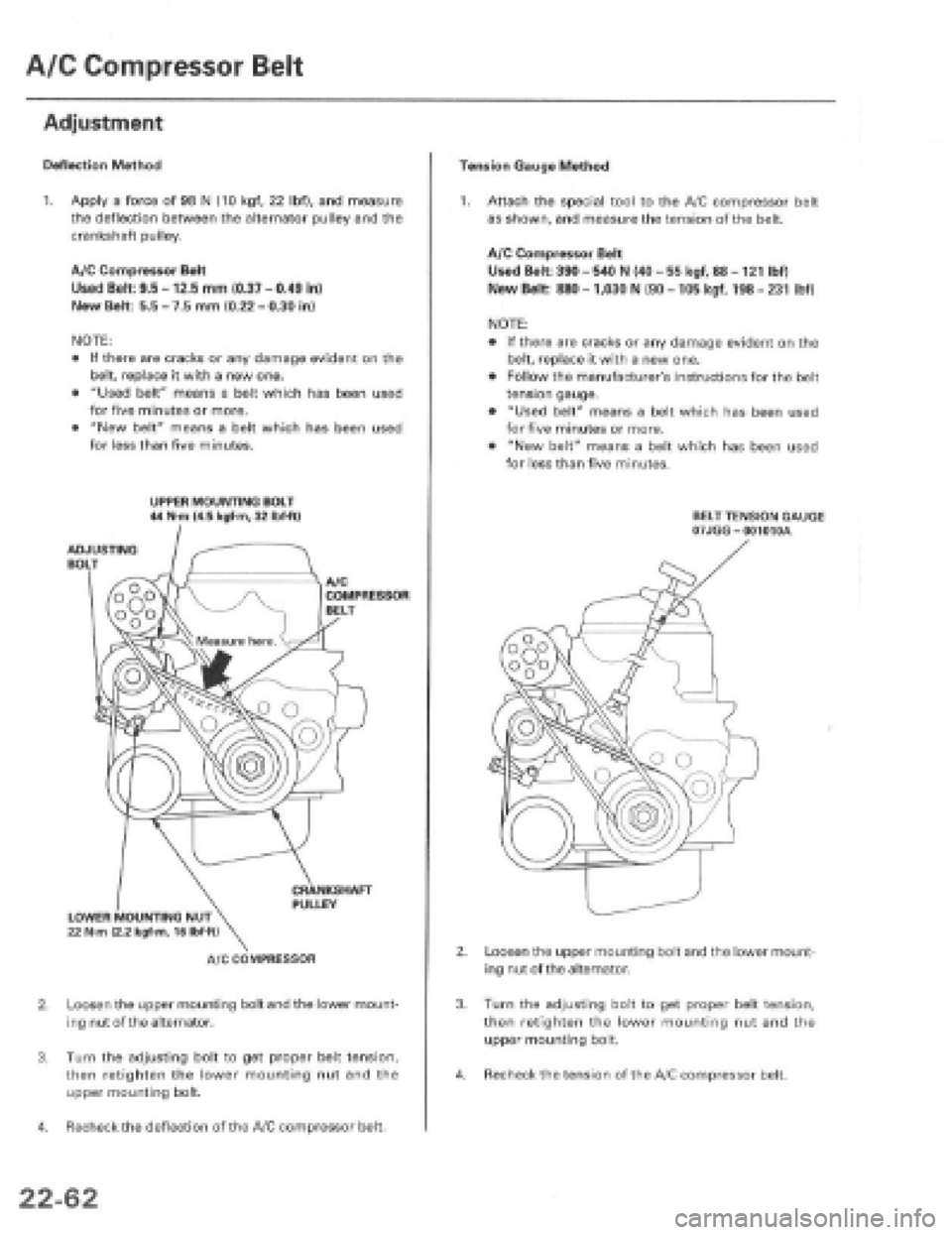 HONDA PRELUDE 1997 Service Repair Manual HONDA PRELUDE 1997 Service Repair Manual