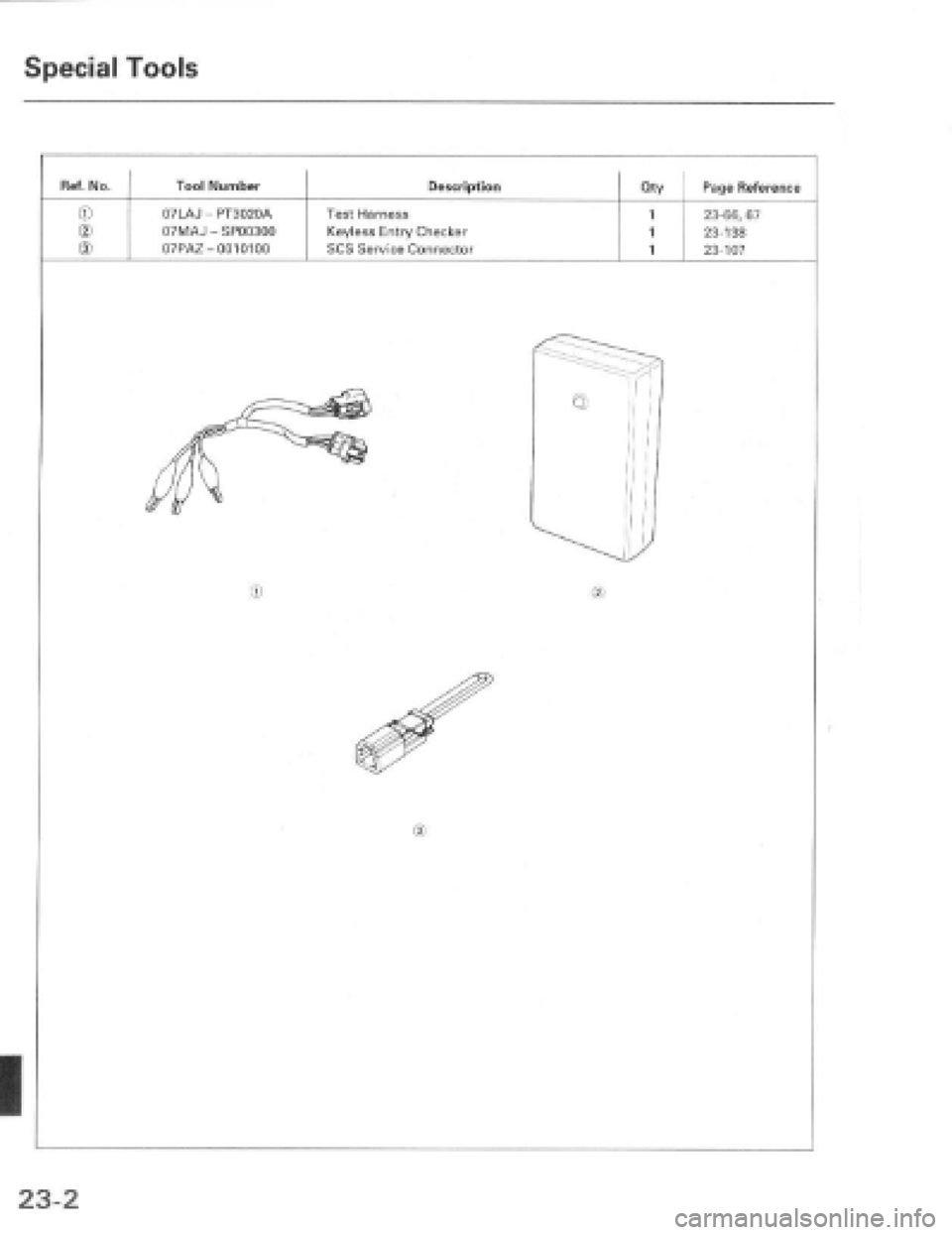 HONDA PRELUDE 1997 Service Repair Manual HONDA PRELUDE 1997 Service Repair Manual
