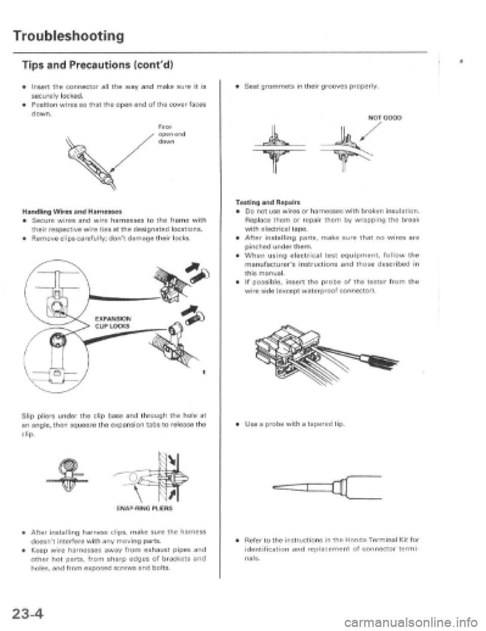 HONDA PRELUDE 1997 Service Repair Manual HONDA PRELUDE 1997 Service Repair Manual