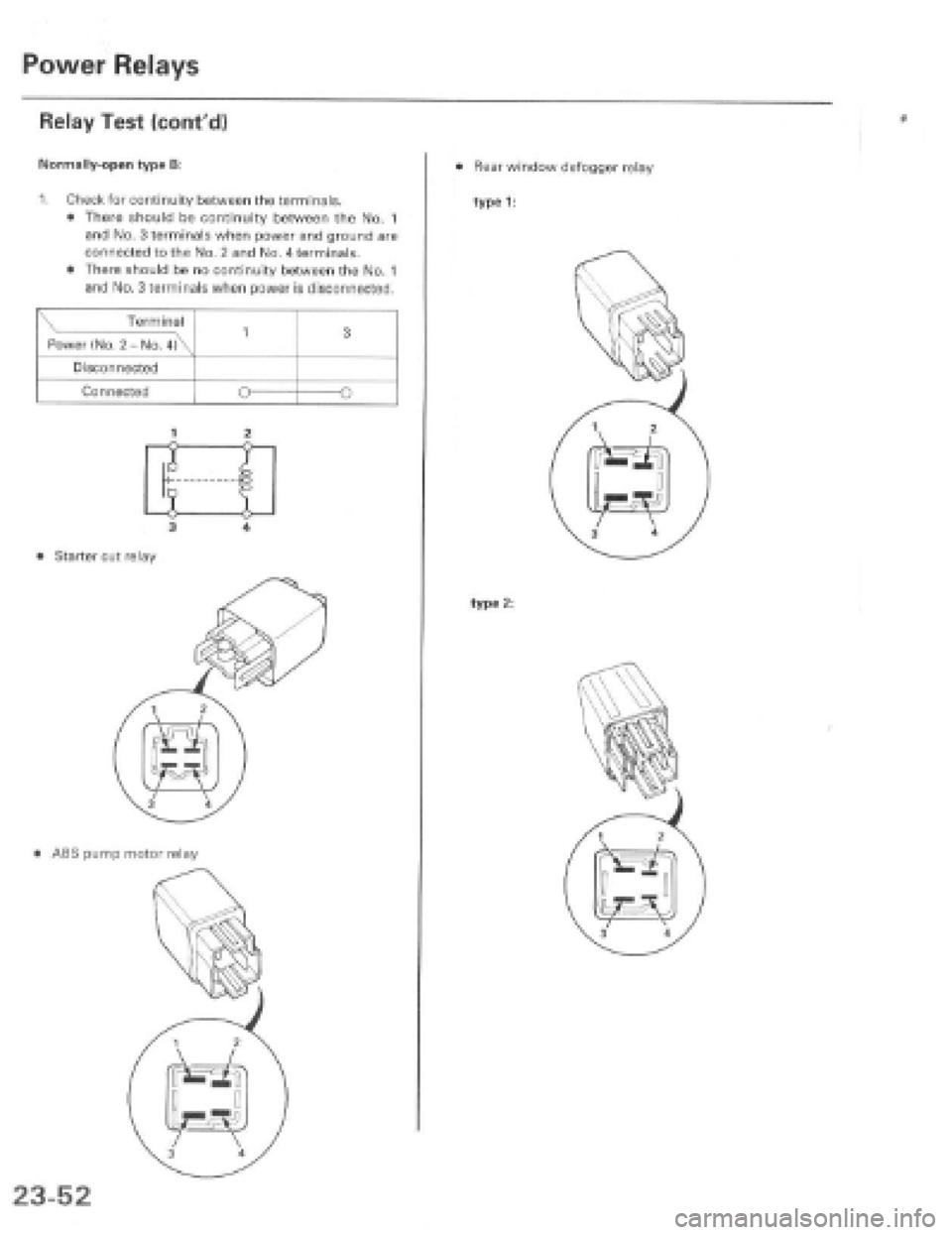 HONDA PRELUDE 1997 Service Repair Manual HONDA PRELUDE 1997 Service Repair Manual