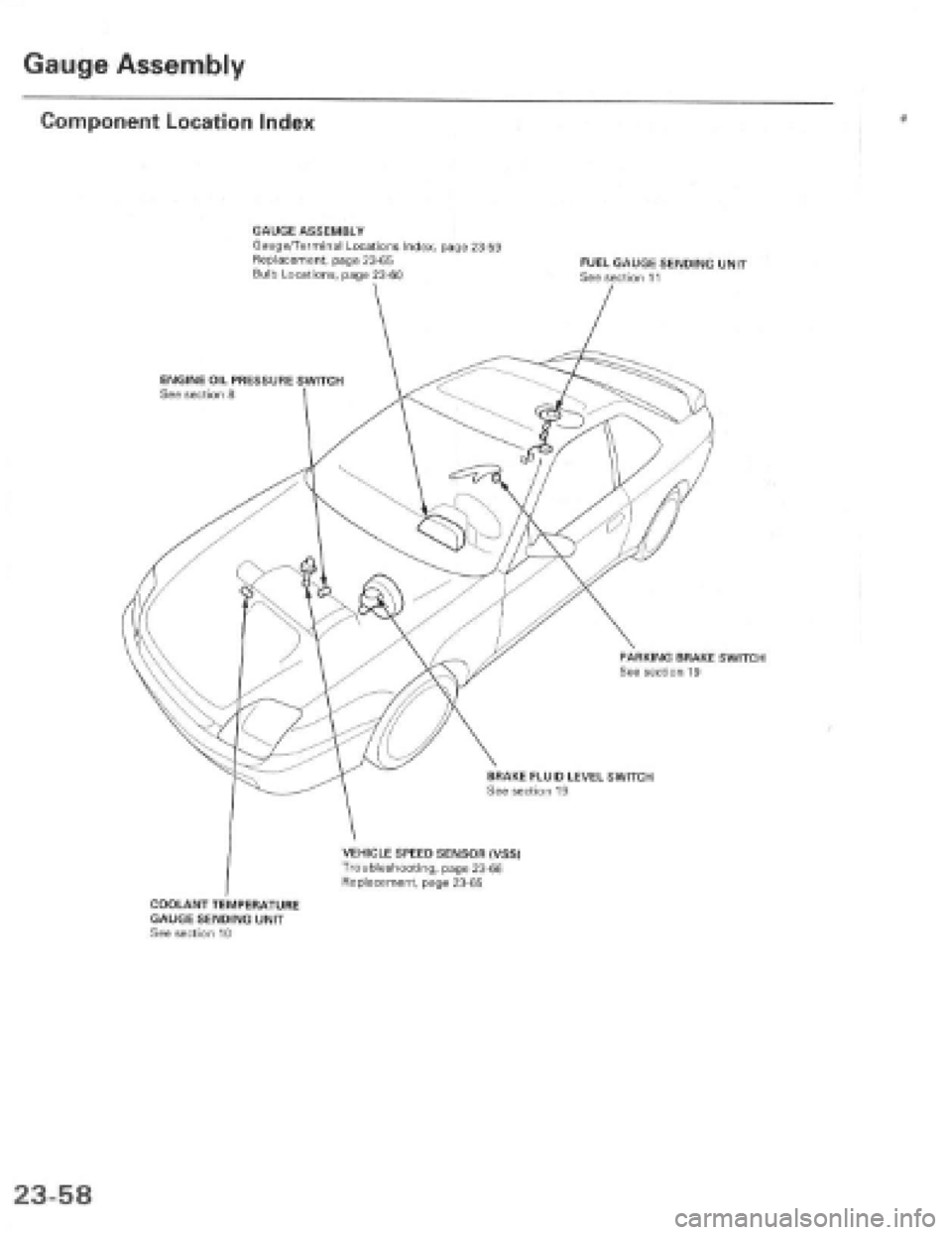 HONDA PRELUDE 1997 Service Repair Manual HONDA PRELUDE 1997 Service Repair Manual
