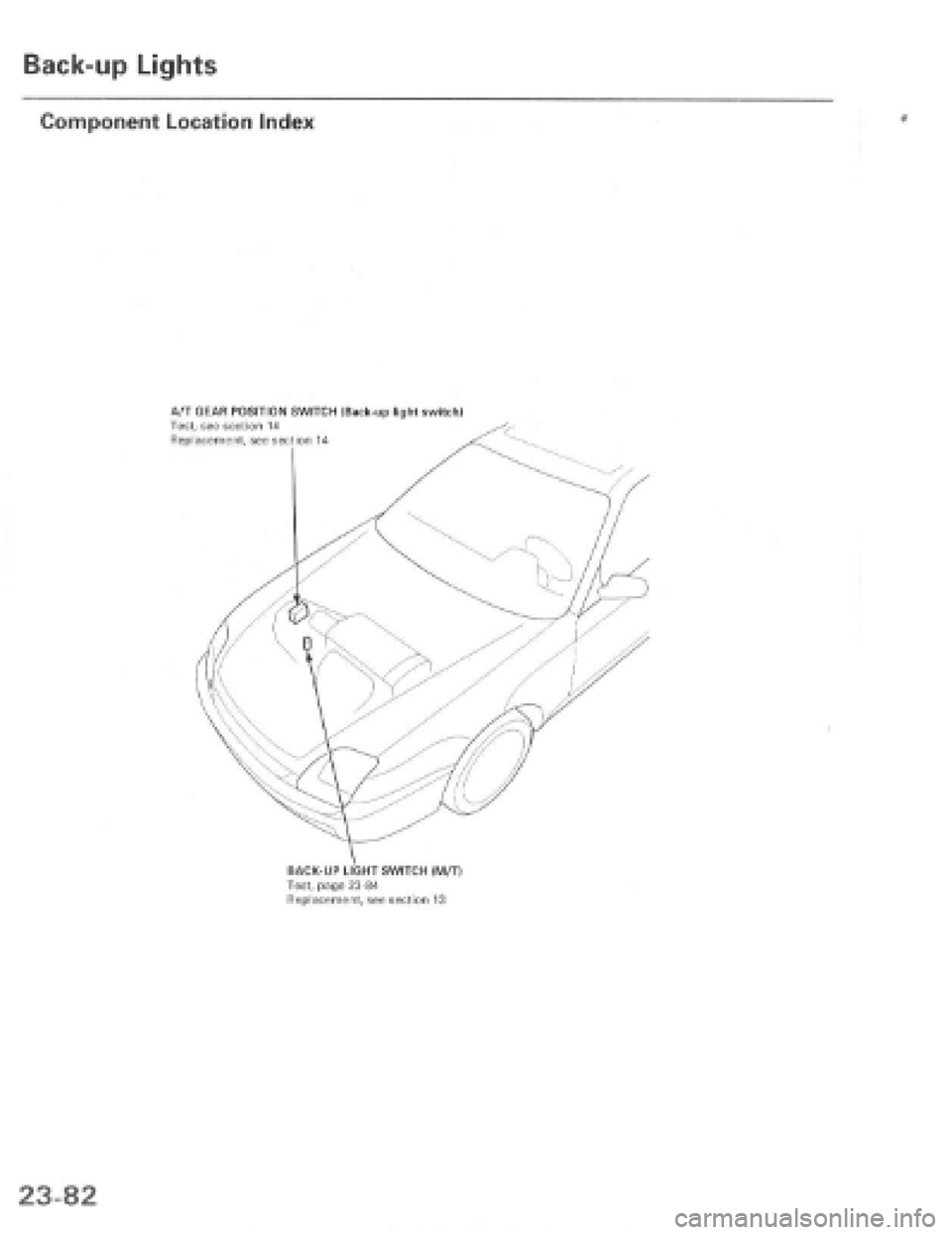 HONDA PRELUDE 1997 Service Repair Manual HONDA PRELUDE 1997 Service Repair Manual