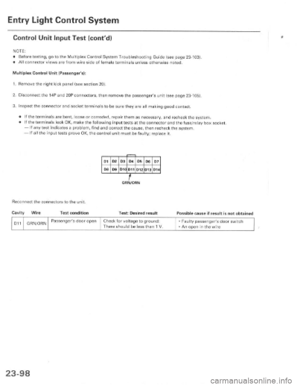 HONDA PRELUDE 1997 Service Repair Manual HONDA PRELUDE 1997 Service Repair Manual