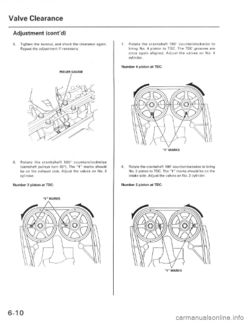 HONDA PRELUDE 1997 Service Repair Manual HONDA PRELUDE 1997 Service Repair Manual