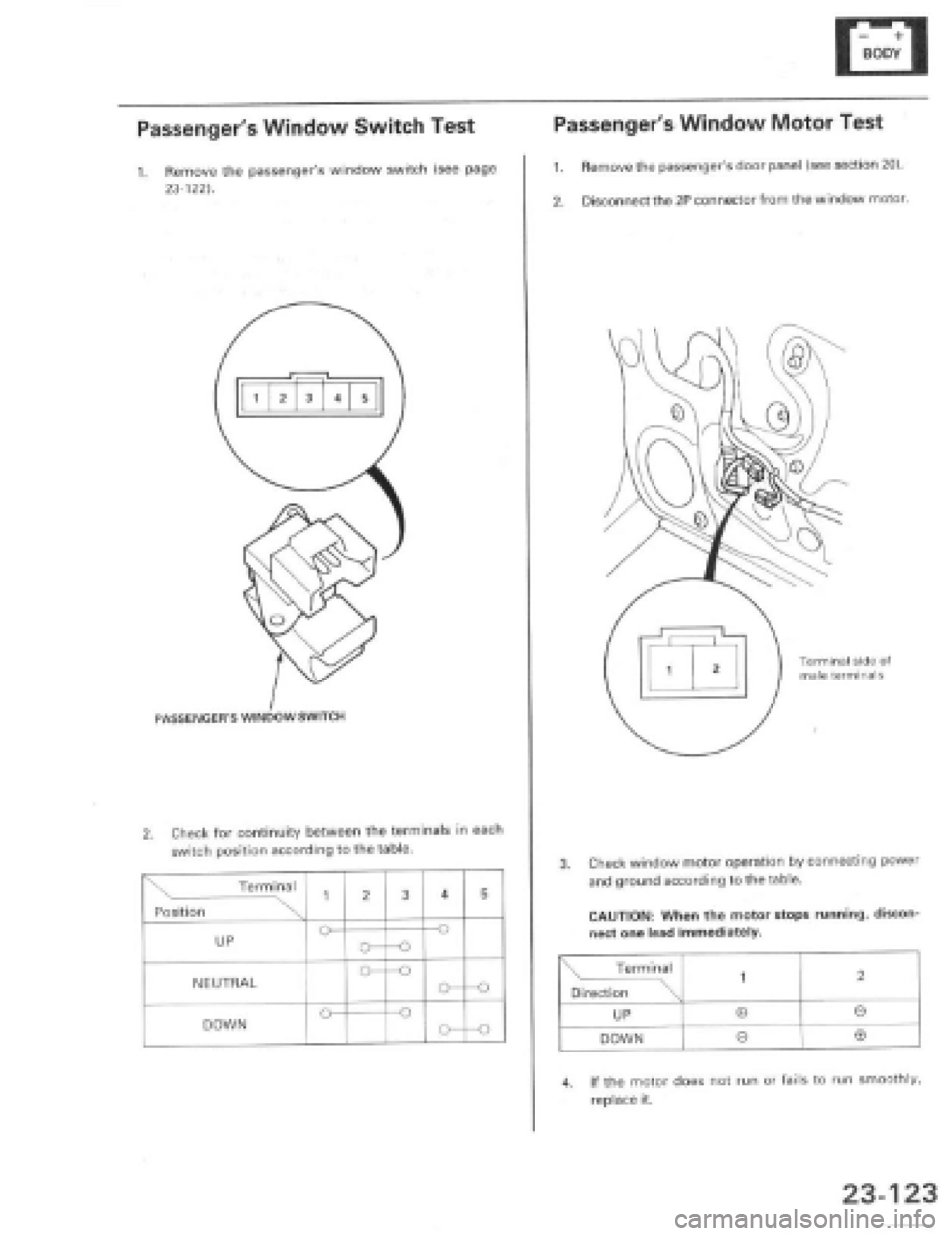 HONDA PRELUDE 1997 Service Repair Manual HONDA PRELUDE 1997 Service Repair Manual