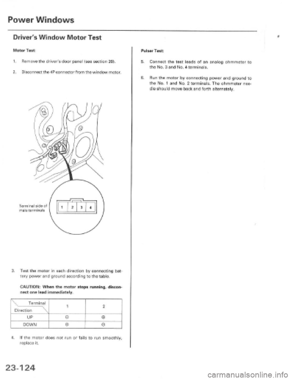 HONDA PRELUDE 1997 Service Repair Manual HONDA PRELUDE 1997 Service Repair Manual