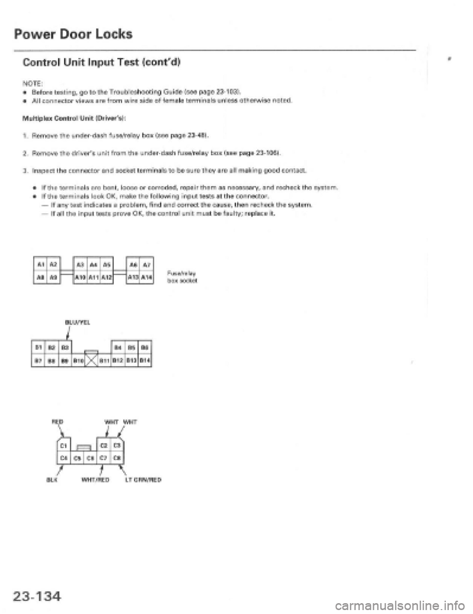HONDA PRELUDE 1997 Service Repair Manual HONDA PRELUDE 1997 Service Repair Manual