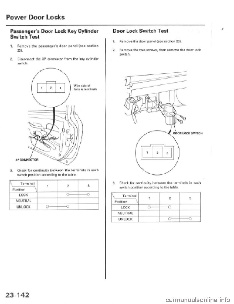HONDA PRELUDE 1997 Service Repair Manual HONDA PRELUDE 1997 Service Repair Manual