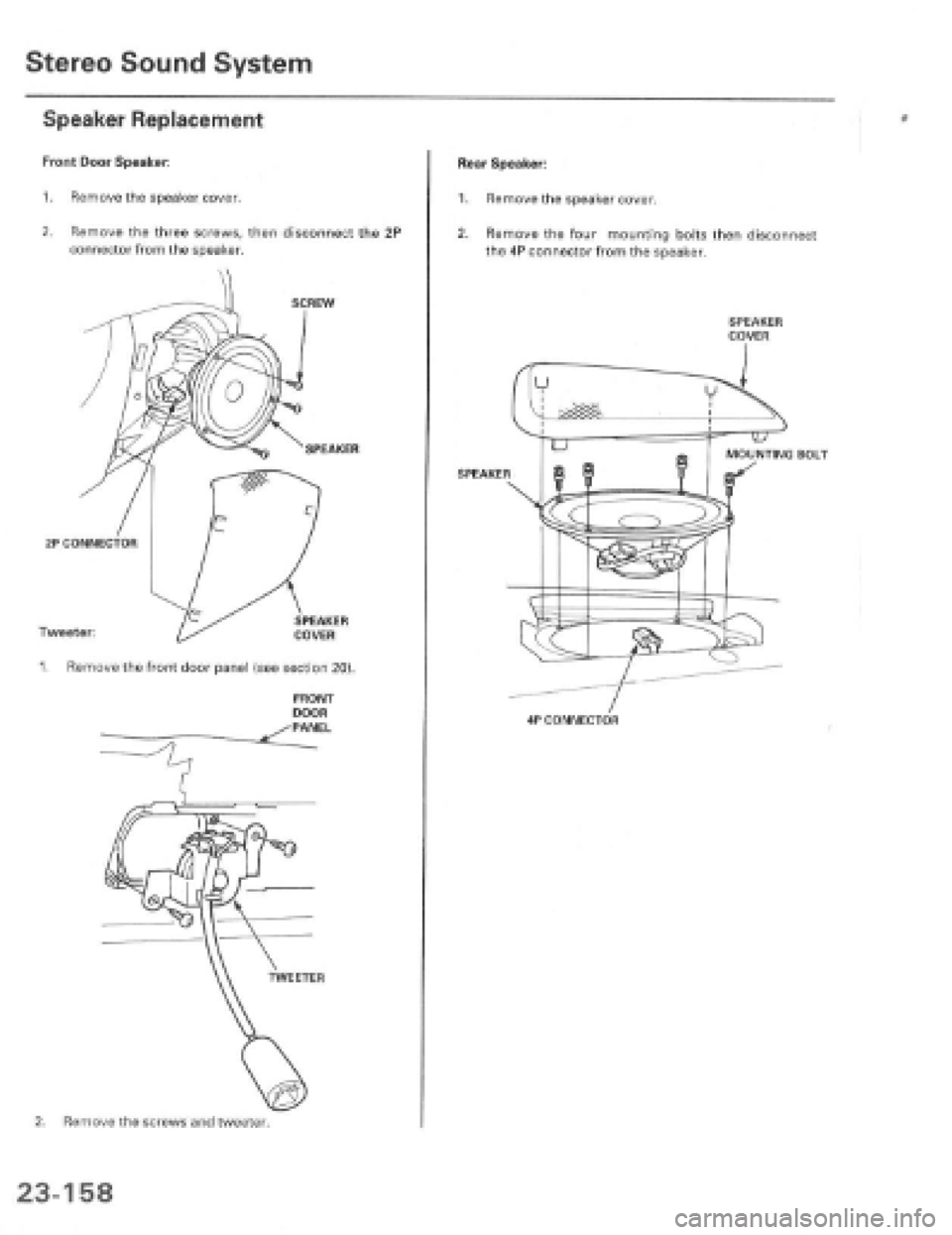 HONDA PRELUDE 1997 Service Repair Manual HONDA PRELUDE 1997 Service Repair Manual