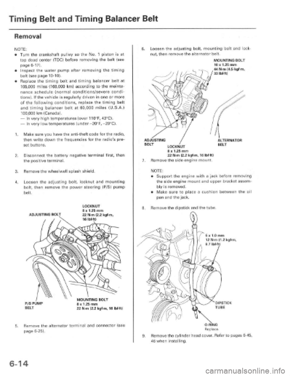 HONDA PRELUDE 1997 Service Repair Manual HONDA PRELUDE 1997 Service Repair Manual