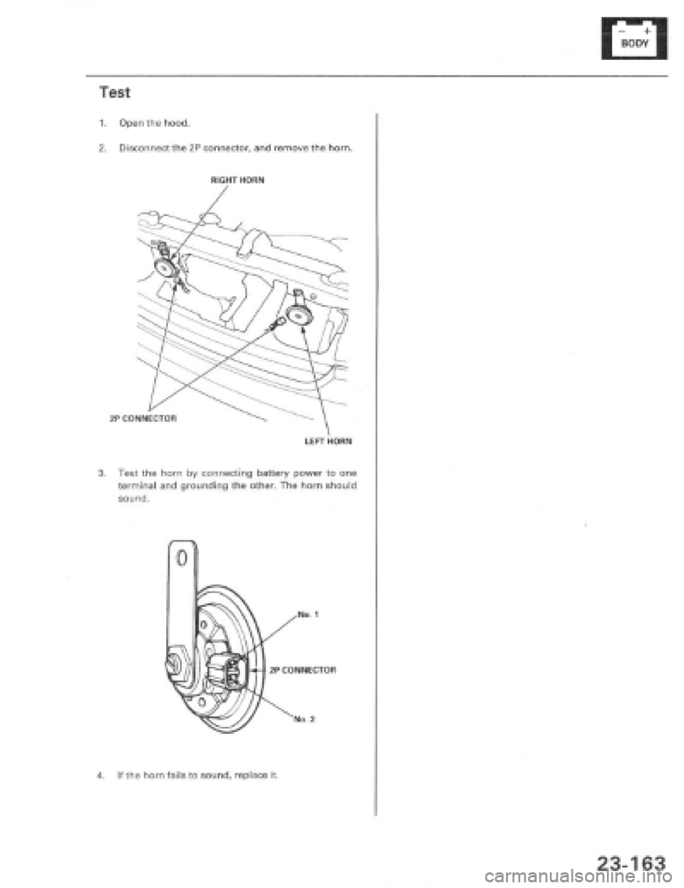 HONDA PRELUDE 1997 Service Repair Manual HONDA PRELUDE 1997 Service Repair Manual
