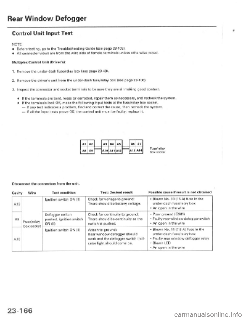 HONDA PRELUDE 1997 Service Repair Manual HONDA PRELUDE 1997 Service Repair Manual