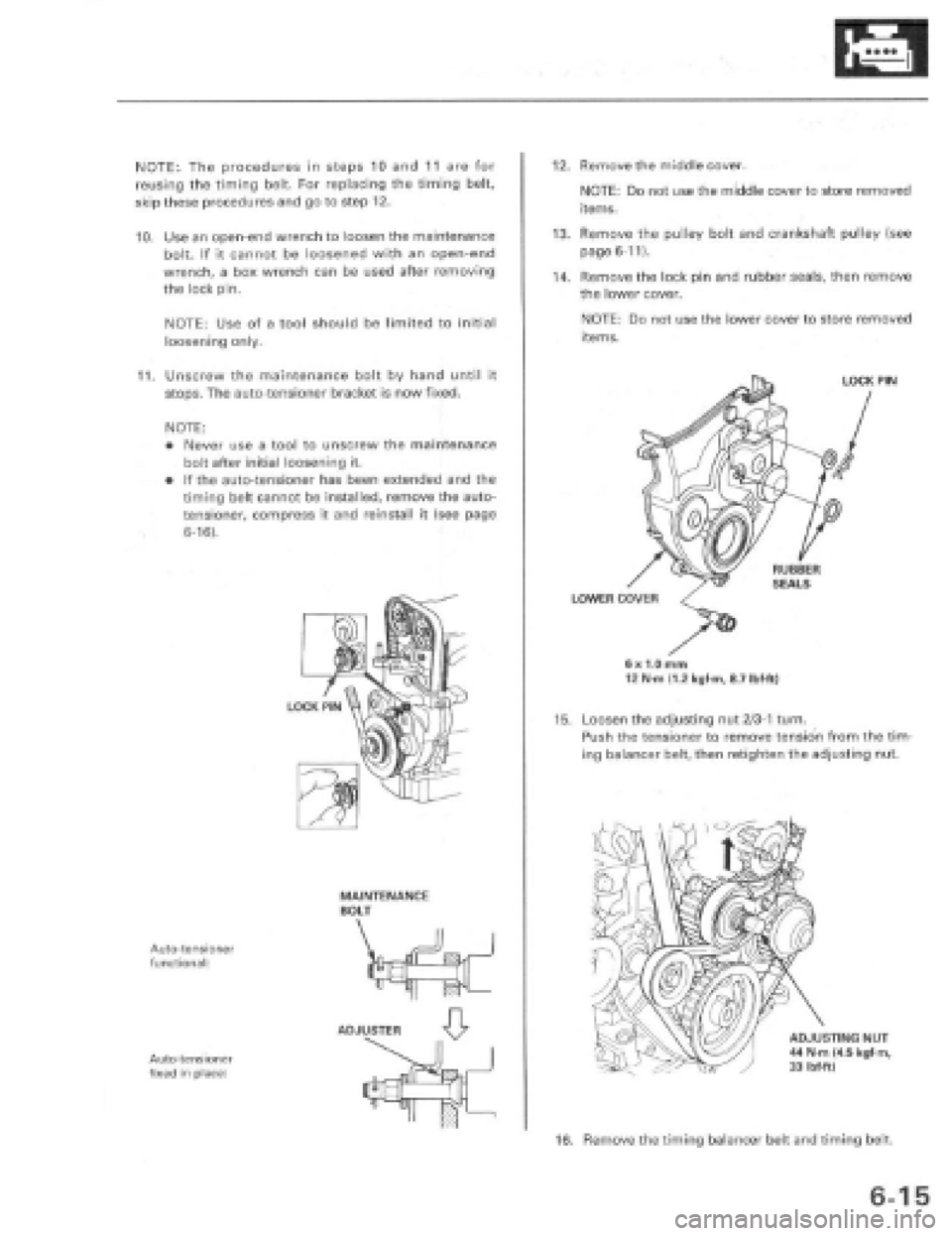 HONDA PRELUDE 1997 Service Repair Manual HONDA PRELUDE 1997 Service Repair Manual