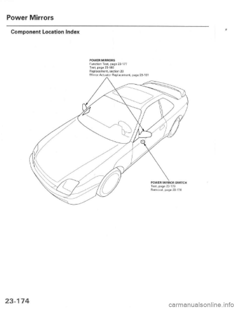 HONDA PRELUDE 1997 Service Repair Manual HONDA PRELUDE 1997 Service Repair Manual