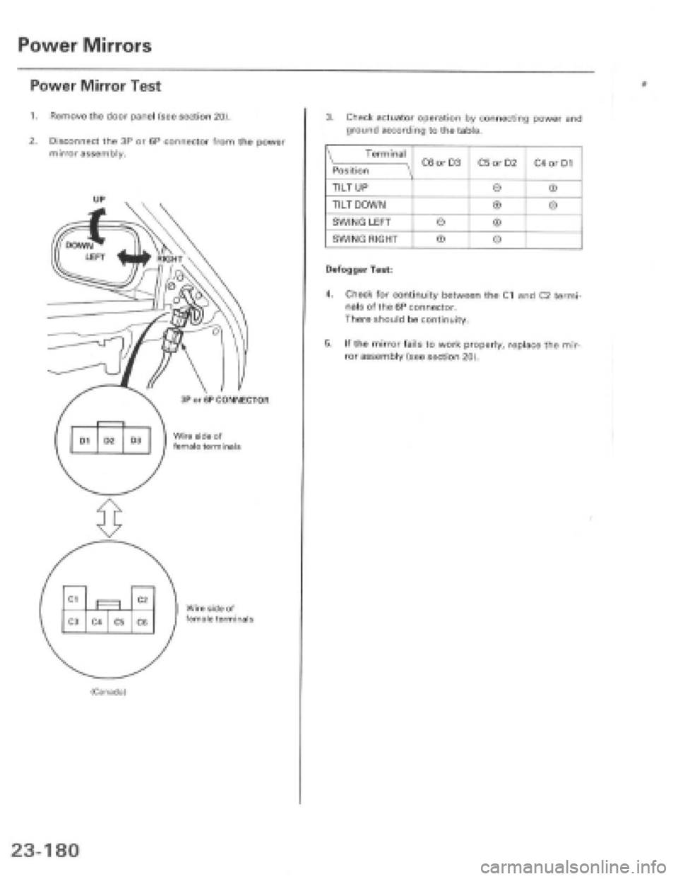 HONDA PRELUDE 1997 Service Repair Manual HONDA PRELUDE 1997 Service Repair Manual