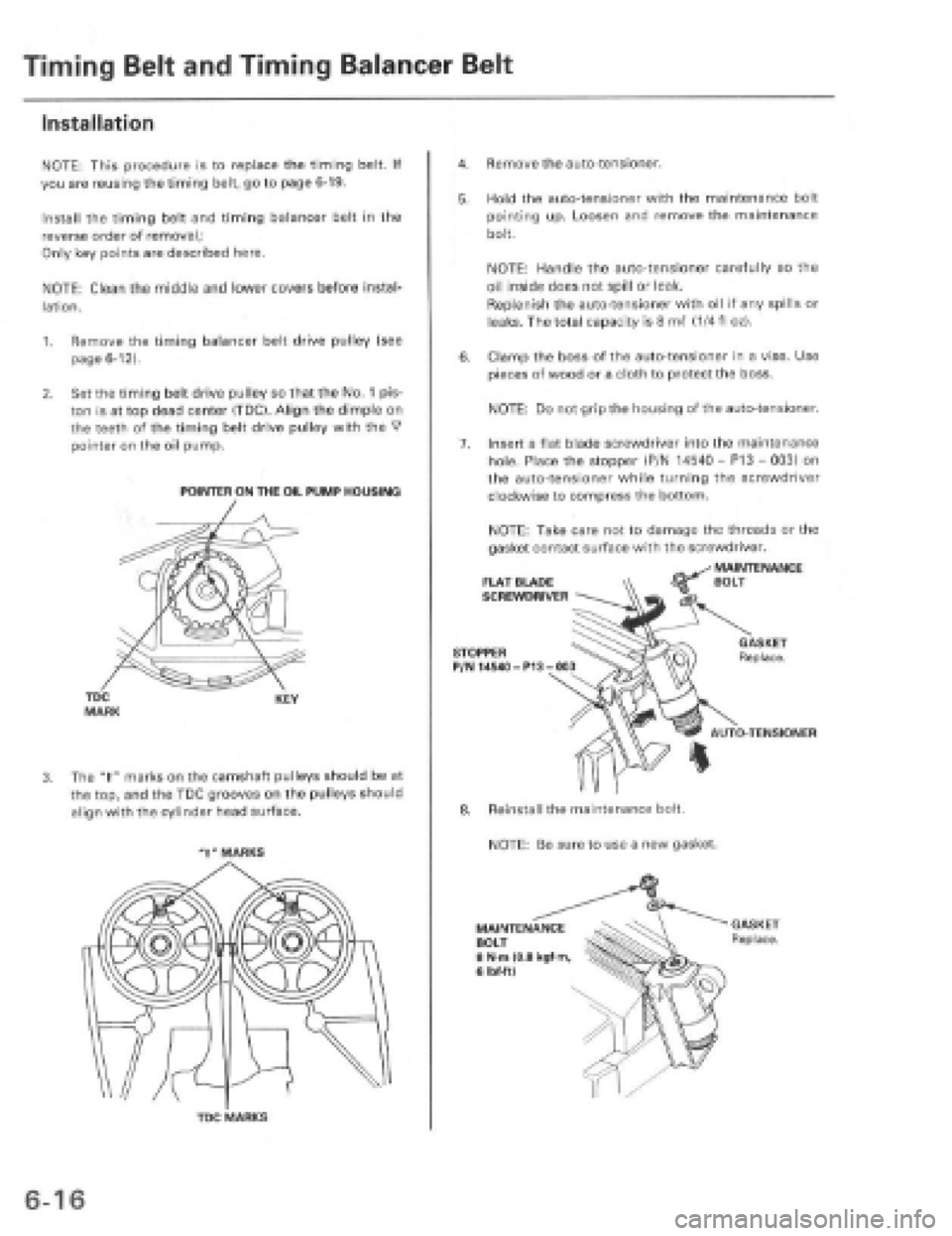 HONDA PRELUDE 1997 Service Repair Manual HONDA PRELUDE 1997 Service Repair Manual