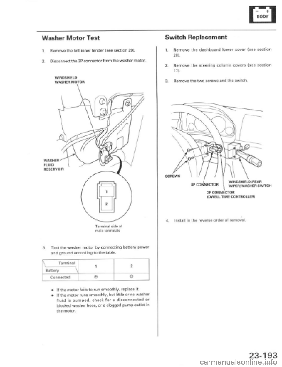 HONDA PRELUDE 1997 Service Repair Manual HONDA PRELUDE 1997 Service Repair Manual