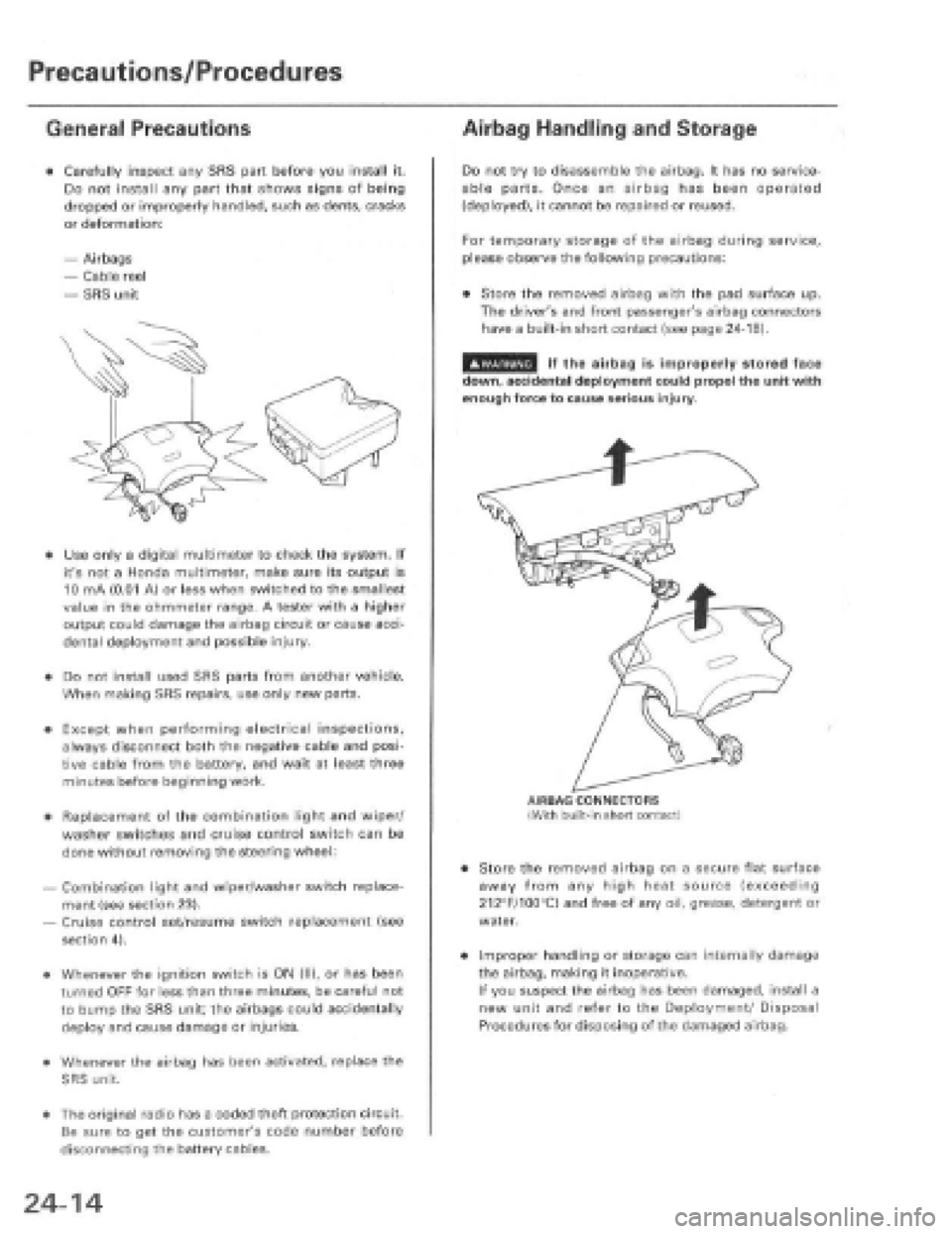 HONDA PRELUDE 1997 Service Repair Manual HONDA PRELUDE 1997 Service Repair Manual