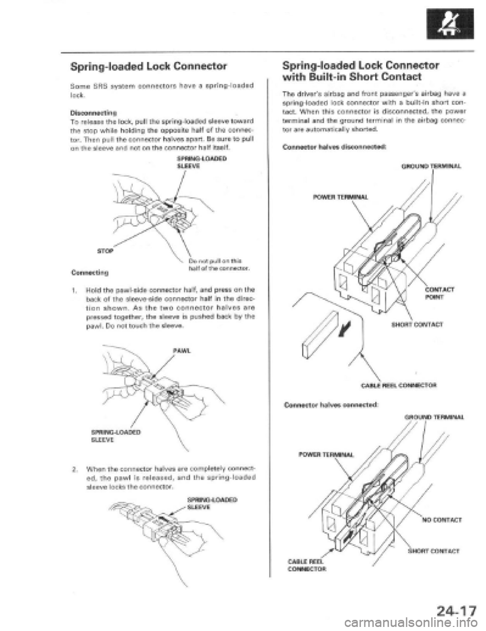 HONDA PRELUDE 1997 Service Repair Manual HONDA PRELUDE 1997 Service Repair Manual