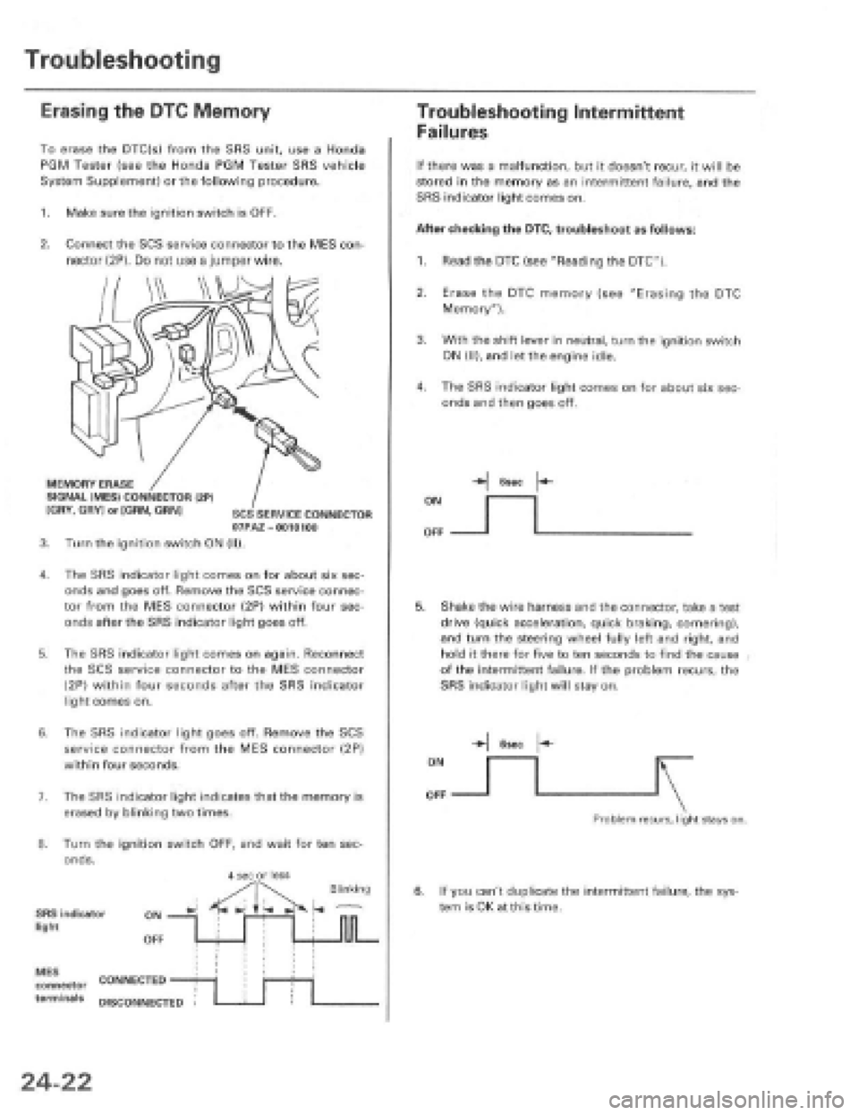 HONDA PRELUDE 1997 Service Repair Manual HONDA PRELUDE 1997 Service Repair Manual