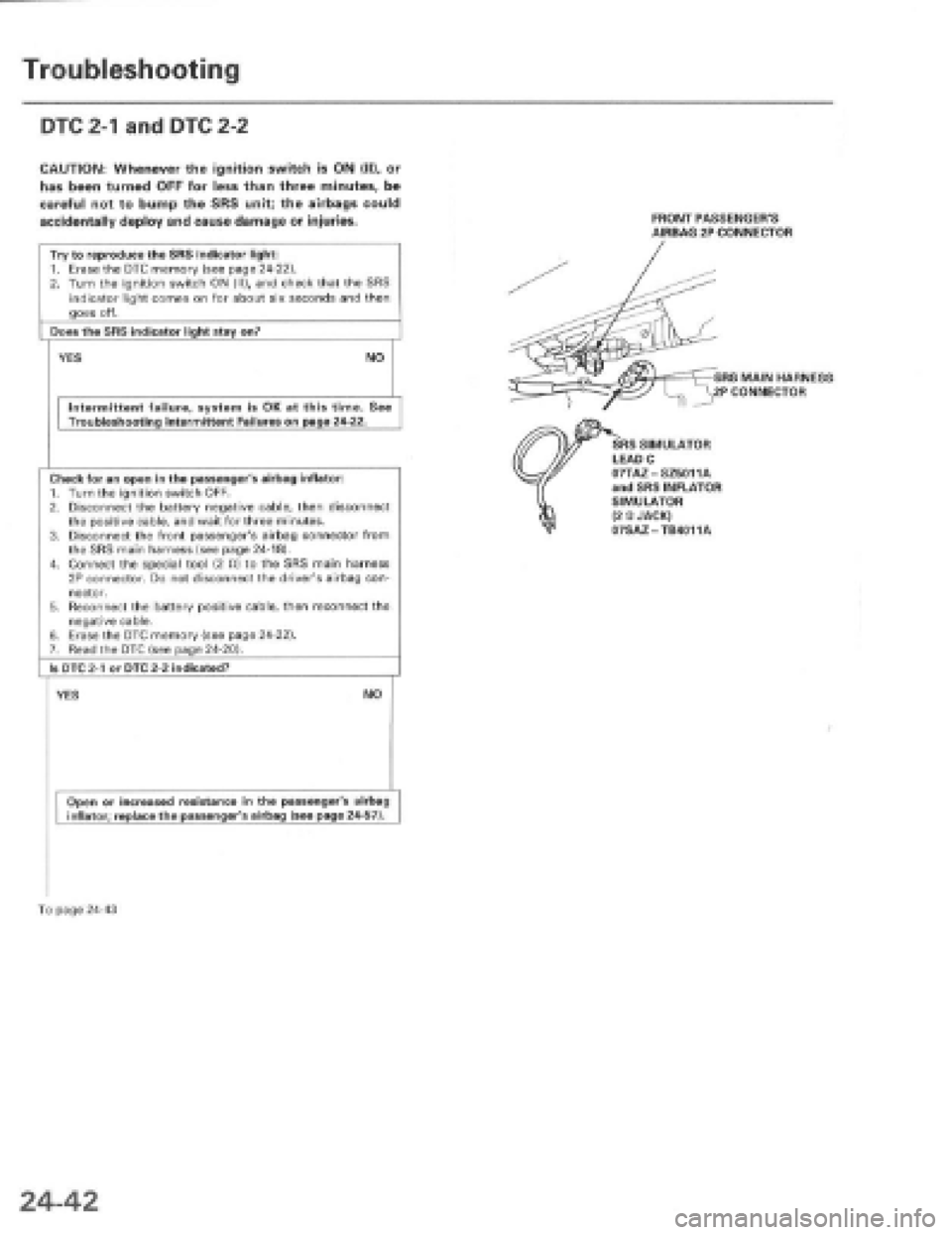 HONDA PRELUDE 1997 Service Repair Manual HONDA PRELUDE 1997 Service Repair Manual