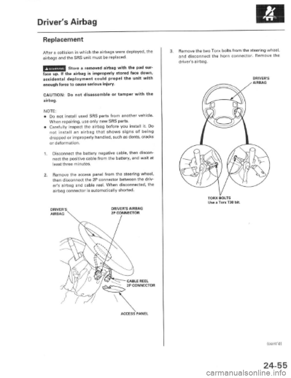 HONDA PRELUDE 1997 Service Repair Manual HONDA PRELUDE 1997 Service Repair Manual