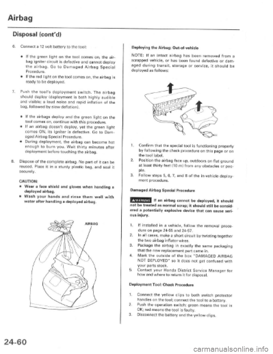 HONDA PRELUDE 1997 Service Repair Manual HONDA PRELUDE 1997 Service Repair Manual