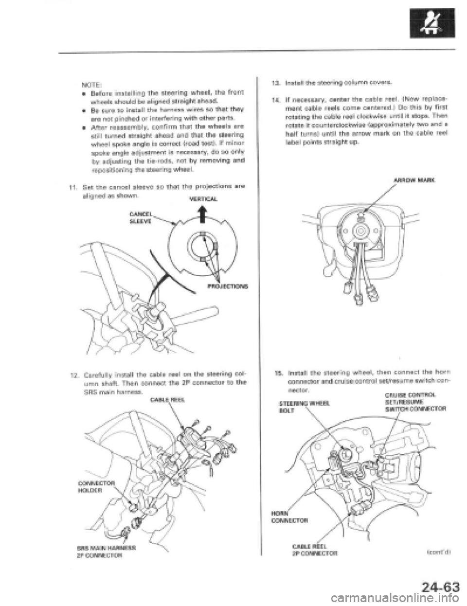 HONDA PRELUDE 1997 Service Repair Manual HONDA PRELUDE 1997 Service Repair Manual