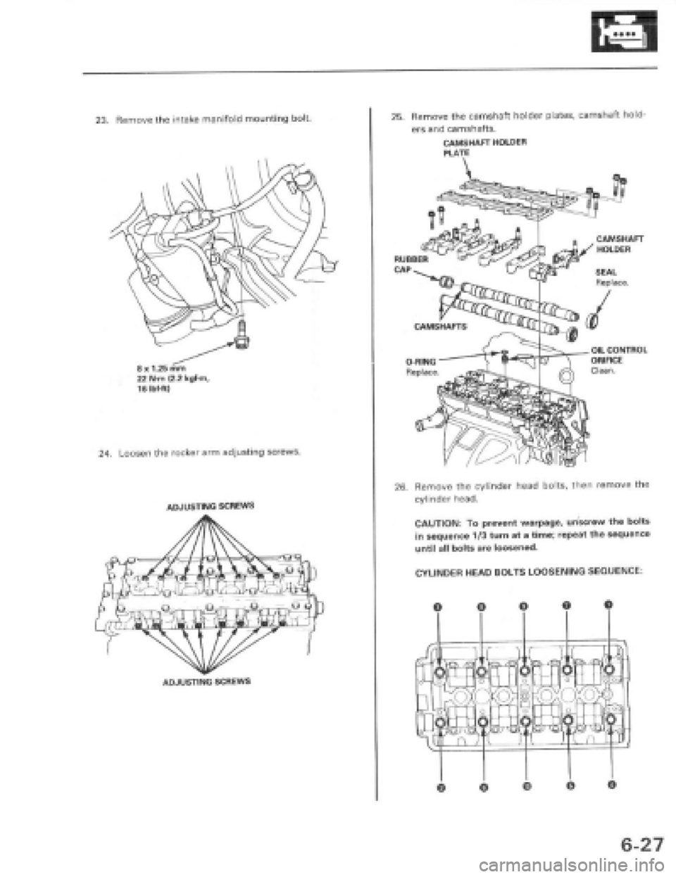 HONDA PRELUDE 1997 Service Repair Manual HONDA PRELUDE 1997 Service Repair Manual
